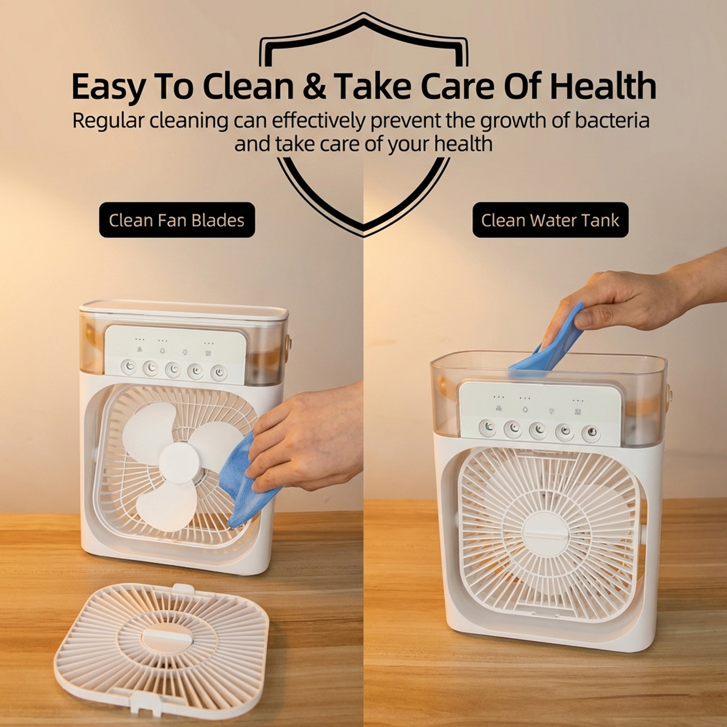 Portable Mini Air Cooler